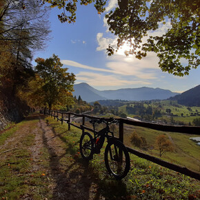 MTB - Tesino Bike - Borghi del Tesino 2310 | © Community