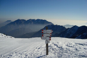 The summit of Monte Maggio | © Unknown