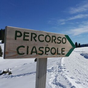 Percorso dedicato | © Unknown