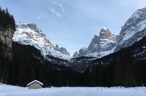 Malga Brenta Bassa | © Madonna di Campiglio Azienda per il Turismo 