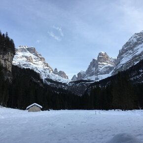 Malga Brenta Bassa | © Madonna di Campiglio Azienda per il Turismo 