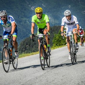 Top Dolomites Gran Fondo | © Madonna di Campiglio Azienda per il Turismo 