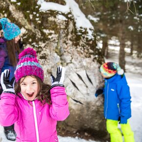 Foresta dei Draghi | © Obereggen Latemar SpA