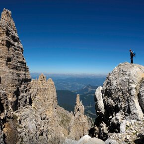 Torri del Latemar | © APT Fiemme Cembra