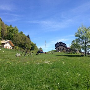 Malga Somator - Val di Gresta | © Garda Trentino