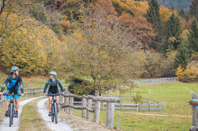 Mountainbike in Val Concei | © North Lake Garda Trentino 