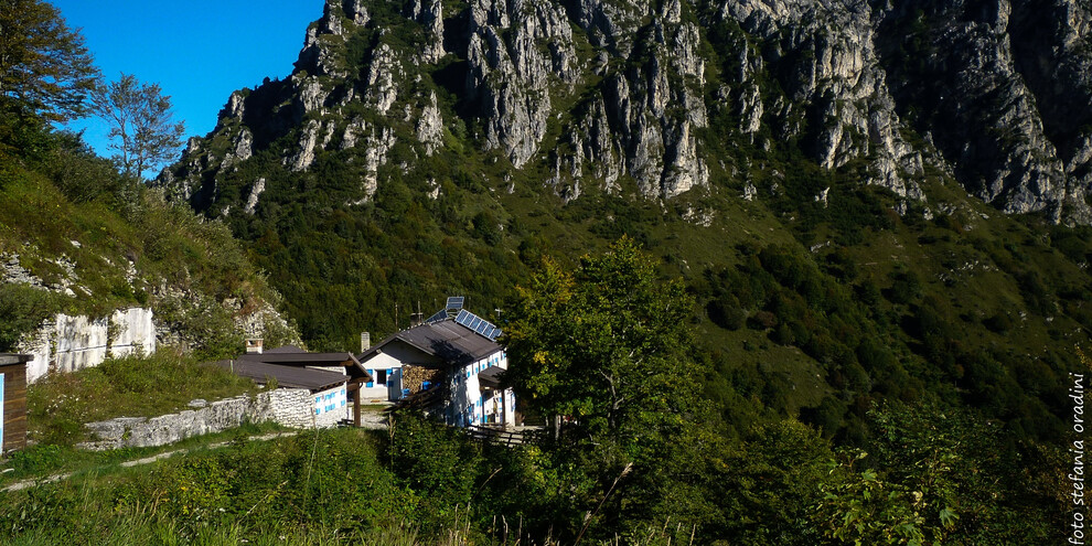 Rifugio Pernici | © North Lake Garda Trentino 