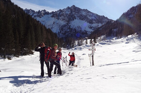 “Anello dell'Aia dela Pesa” - Val Campelle – gruppo Lagorai/Cima d'Asta | © APT Valsugana e Lagorai