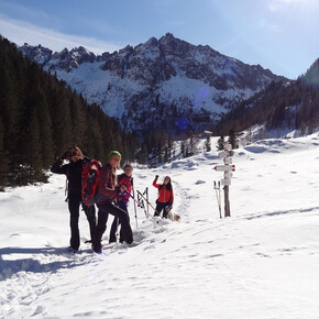 “Anello dell'Aia dela Pesa” - Val Campelle – gruppo Lagorai/Cima d'Asta | © APT Valsugana e Lagorai