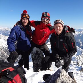 Cima Creper Vac - Val di Breguzzo – gruppo dell'Adamello | © VisitTrentino