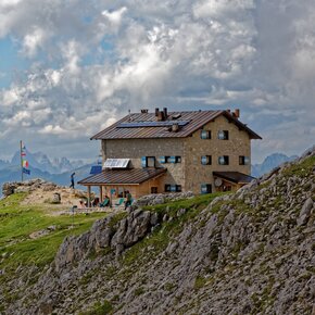 Dolomiti Palaronda Ferrata Classic - tappa 3 | © APT San Martino di Castrozza, Primiero e Vanoi