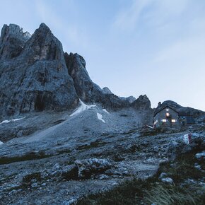 Dolomiti Palaronda Ferrata Classic - tappa 5 | © APT San Martino di Castrozza, Primiero e Vanoi