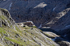 Dolomiti Palaronda Ferrata South - stage 2 | © APT San Martino di Castrozza, Primiero e Vanoi
