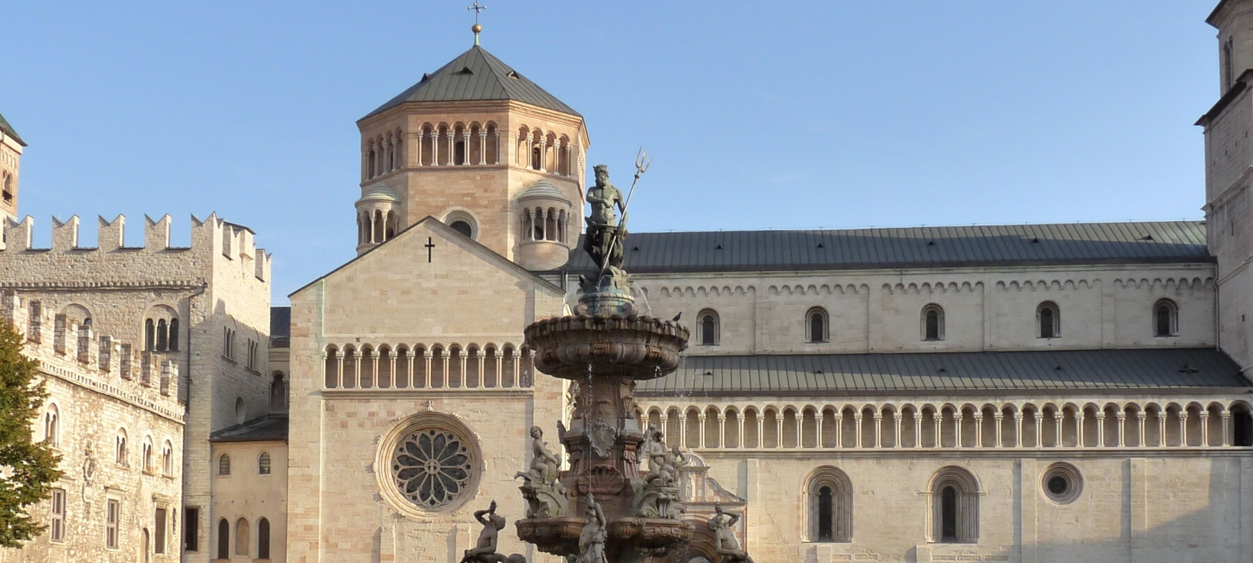 Trento Cathedral | © Madonna di Campiglio Azienda per il Turismo 