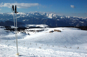 Ring of Lessina | © APT Rovereto Vallagarina Monte Baldo