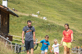 Auf dem Weg | © APT Fiemme Cembra