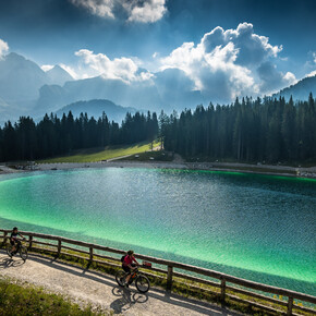 Route Lago Montagnoli Nr. 971 | © Madonna di Campiglio Azienda per il Turismo 