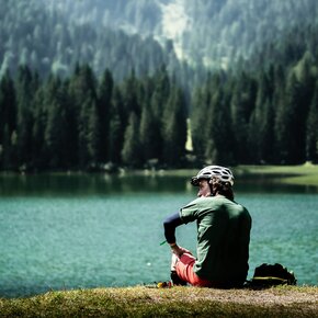 Tour Lago Valagola n°975A | © APT Madonna di Campiglio, Pinzolo, Val Rendena