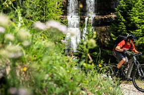 Vallesinella Tour n°961A | © APT Madonna di Campiglio, Pinzolo, Val Rendena