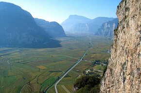 Ferrata di Favogna | © Piana Rotaliana Königsberg - Consorzio Turistico