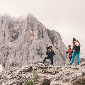 Dolomiti Palaronda Ferrata Quick Tour Nord | © APT San Martino di Castrozza, Primiero e Vanoi