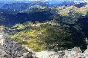 Dolomiti Palaronda Ferrata Quick Tour Nord - 1st stage | © APT San Martino di Castrozza, Primiero e Vanoi