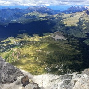 Dolomiti Palaronda Ferrata Tour Nord - tappa 1 | © APT San Martino di Castrozza, Primiero e Vanoi