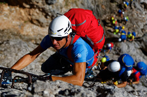 Dolomiti Palaronda Ferrata Quick Tour Nord - Etappe 2 | © APT San Martino di Castrozza, Primiero e Vanoi