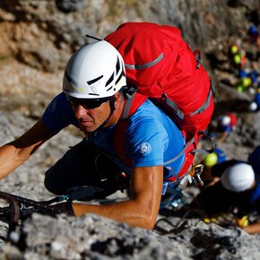 Dolomiti Palaronda Ferrata Quick Tour Nord - tappa 2 | © APT San Martino di Castrozza, Primiero e Vanoi