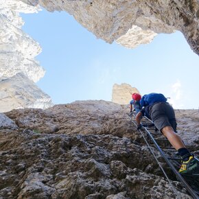 Dolomiti Palaronda Ferrata Sud | © APT San Martino di Castrozza, Primiero e Vanoi
