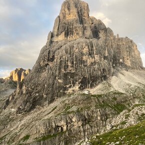 Dolomiti Palaronda Ferrata Nord - tappa 3 | © VisitTrentino TGP
