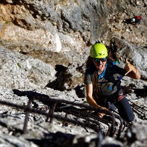 Dolomiti Palaronda Ferrata Explorer Tour Sud - tappa 1 | © APT San Martino di Castrozza, Primiero e Vanoi