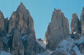 Dolomiti Palaronda Ferrata 360 Tour - 2nd stage | © Rifugio G. Volpi al Mulaz