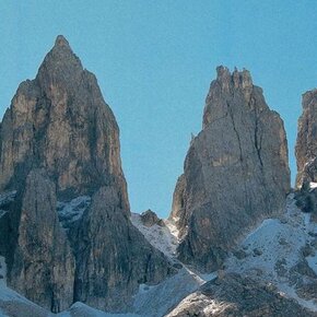 Dolomiti Palaronda Ferrata 360 Tour - tappa 2 | © Rifugio G. Volpi al Mulaz