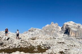 Altopiano delle Pale di San Martino | © APT San Martino di Castrozza, Primiero e Vanoi