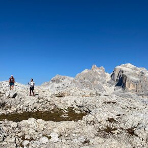 Altopiano delle Pale di San Martino | © APT San Martino di Castrozza, Primiero e Vanoi