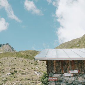 Attraversata 133 Aldo Bonacossa, tappa 4: Malga Bordolona - Rabbi, Località Val | © APT Val di Non 