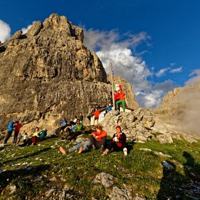 get VERTICAL - SALEWA - San Martino di Castrozza | © APT San Martino di Castrozza, Primiero e Vanoi