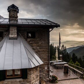 Dolomiti Palaronda Ferrata 360 Tour - tappa 6 | © APT San Martino di Castrozza, Primiero e Vanoi