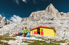 Dolomiti Palaronda Ferrata 360 Tour - tappa 7 | © APT San Martino di Castrozza, Primiero e Vanoi