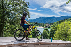 853 - Von See zum Berg | © Azienda per il Turismo Alpe Cimbra