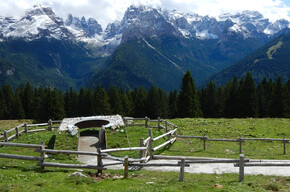 Easy walk Patascoss - Malga Ritort | © Madonna di Campiglio Azienda per il Turismo 