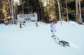 Pista Meriz | © APT Dolomiti di Brenta e Paganella