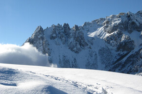 Carega Group - Piccole Dolomiti | © APT Rovereto Vallagarina Monte Baldo