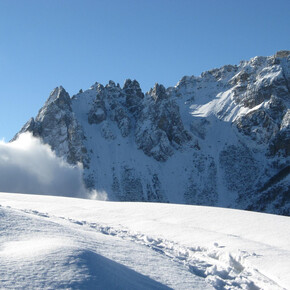 Carega Group - Piccole Dolomiti | © APT Rovereto Vallagarina Monte Baldo