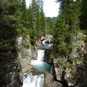 Travignolo Bach | © APT Fiemme Cembra