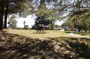 Spaziergang auf den Hügeln von Baselga | © APT Trento 