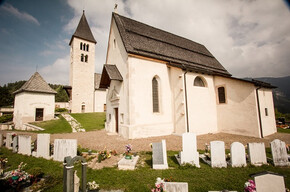 Cammino Jacopeo d'Anaunia - VII Tappa, variante naturalistica di 2... | © APT Val di Non 