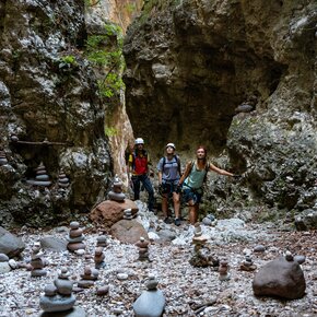 Ferrata Rio Secco | © Consorzio Turistico Piana Rotaliana Königsberg