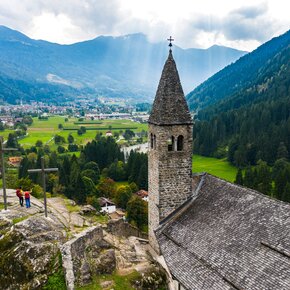 Chiesa Santo Stefano | © Madonna di Campiglio Azienda per il Turismo 